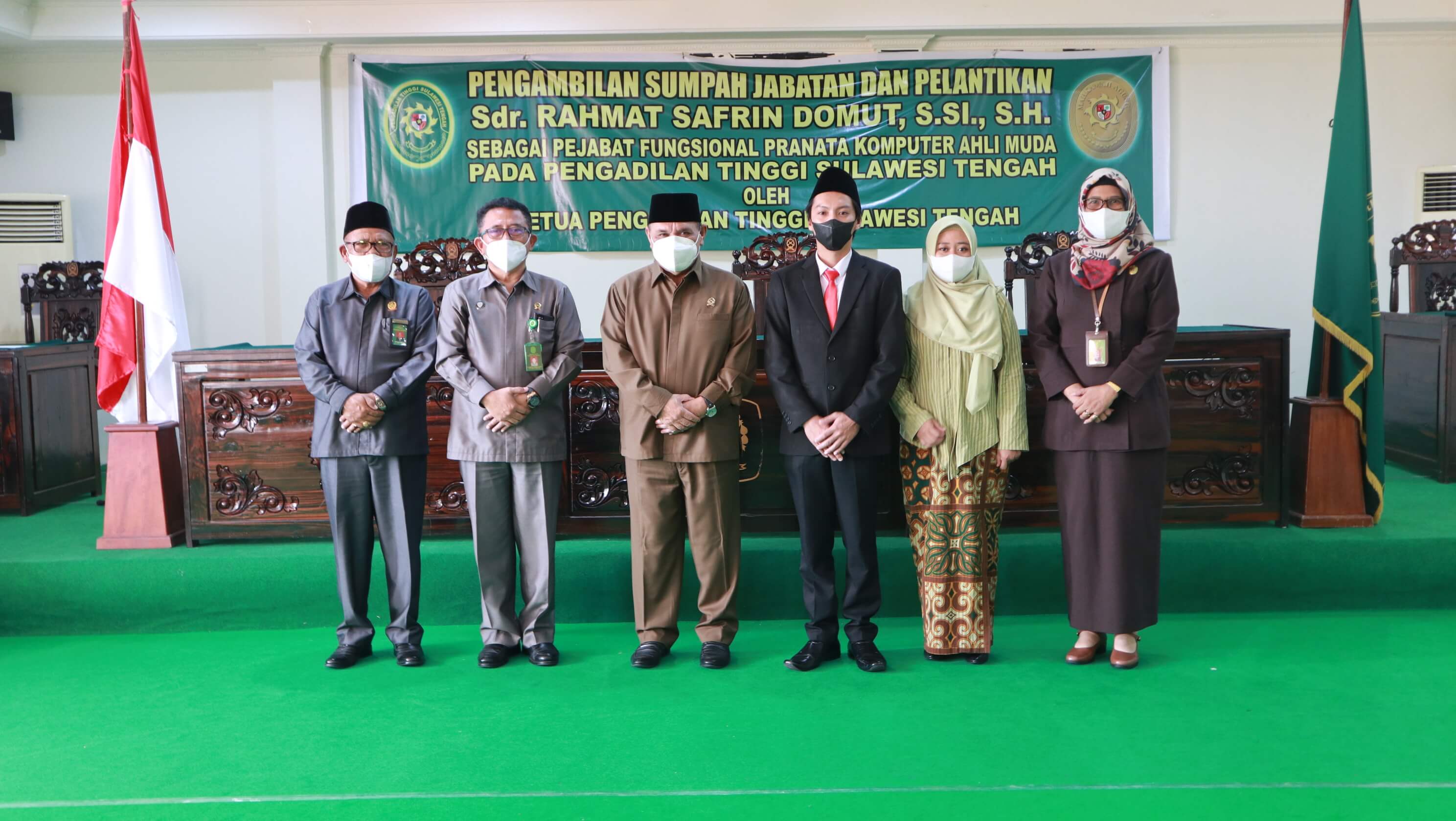 pelantikan bpk rahmat1