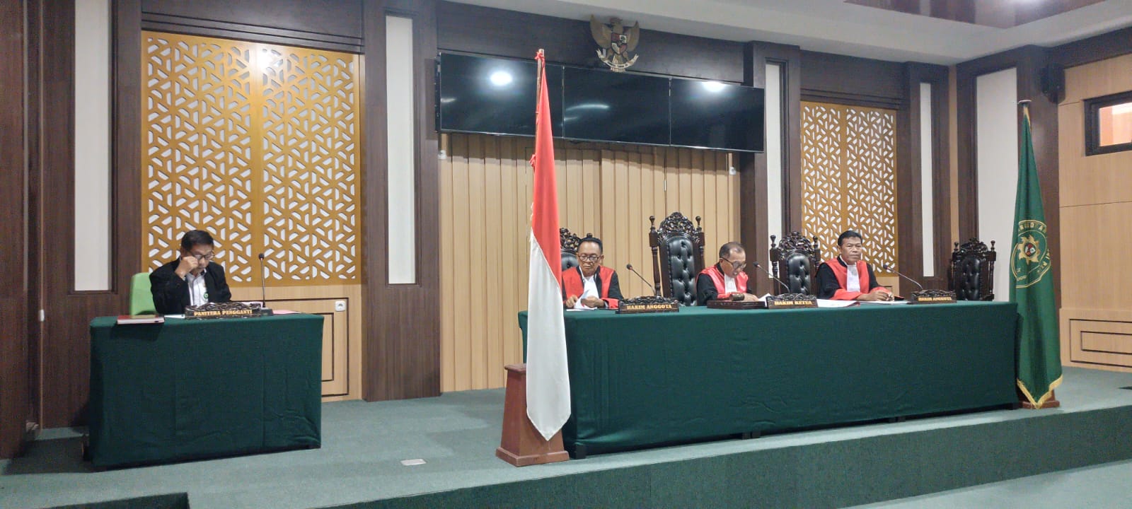 sidang pidana