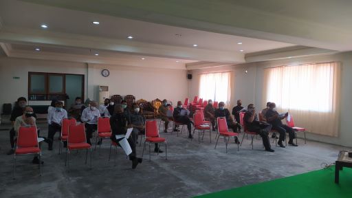 rapat persiapan internal 2