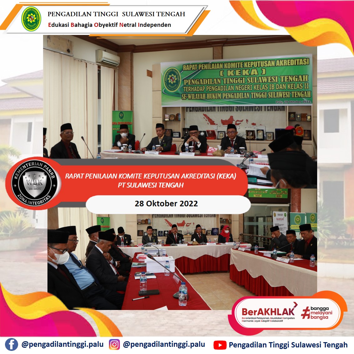 RAPAT KEKA BADILUM 2022