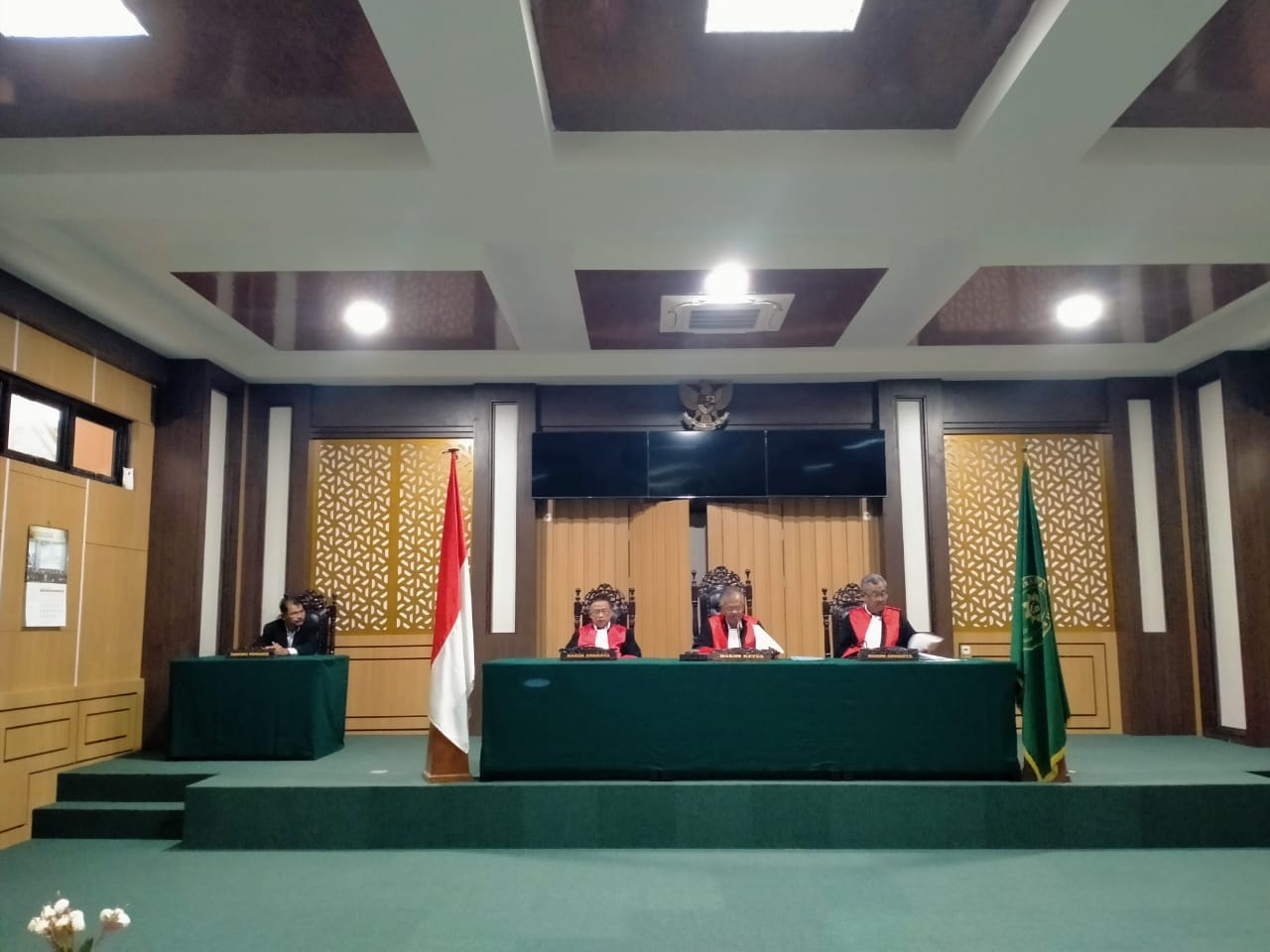 sidang pdt