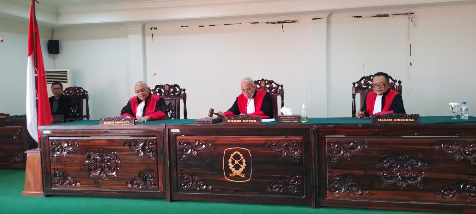 sidang putusan 41PDT2023PT