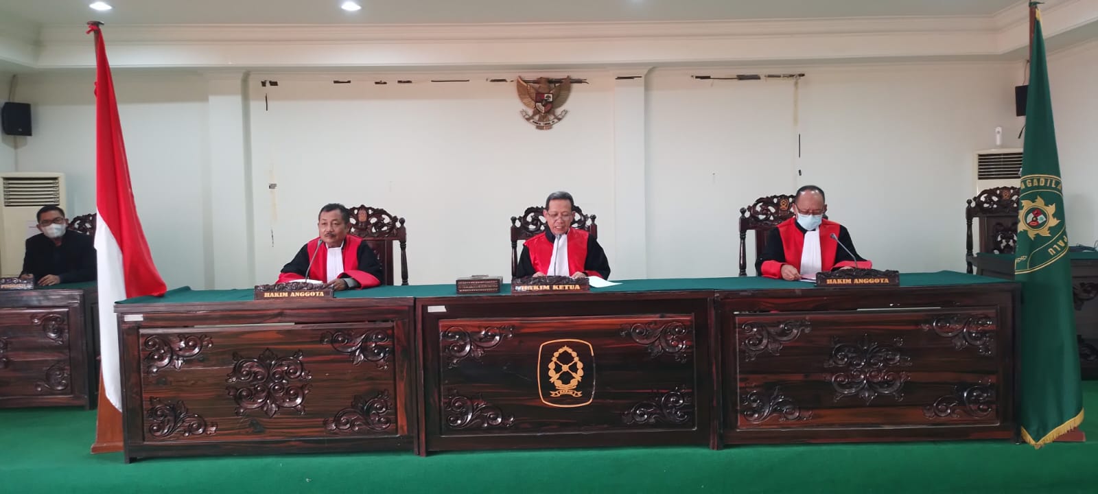 sidang tipikor 3 mei 23