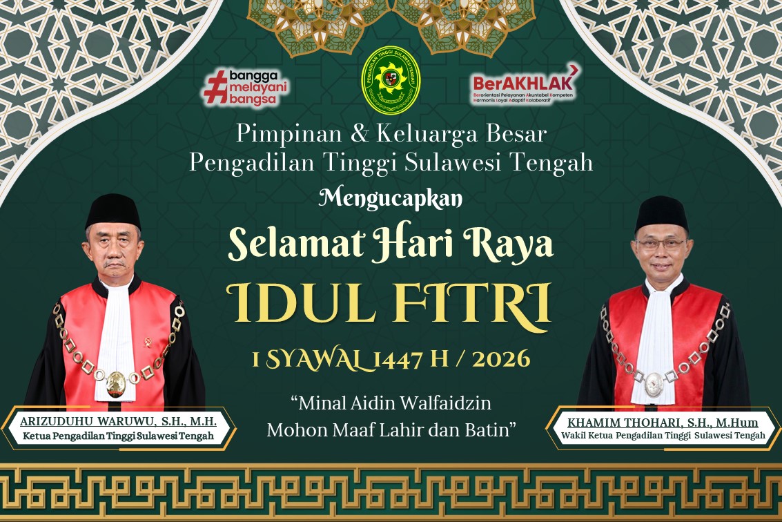 ucapan idul fitri