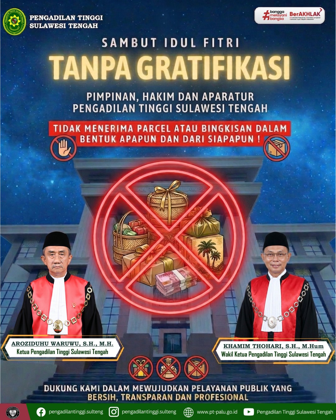 no parcel pt sulteng Large