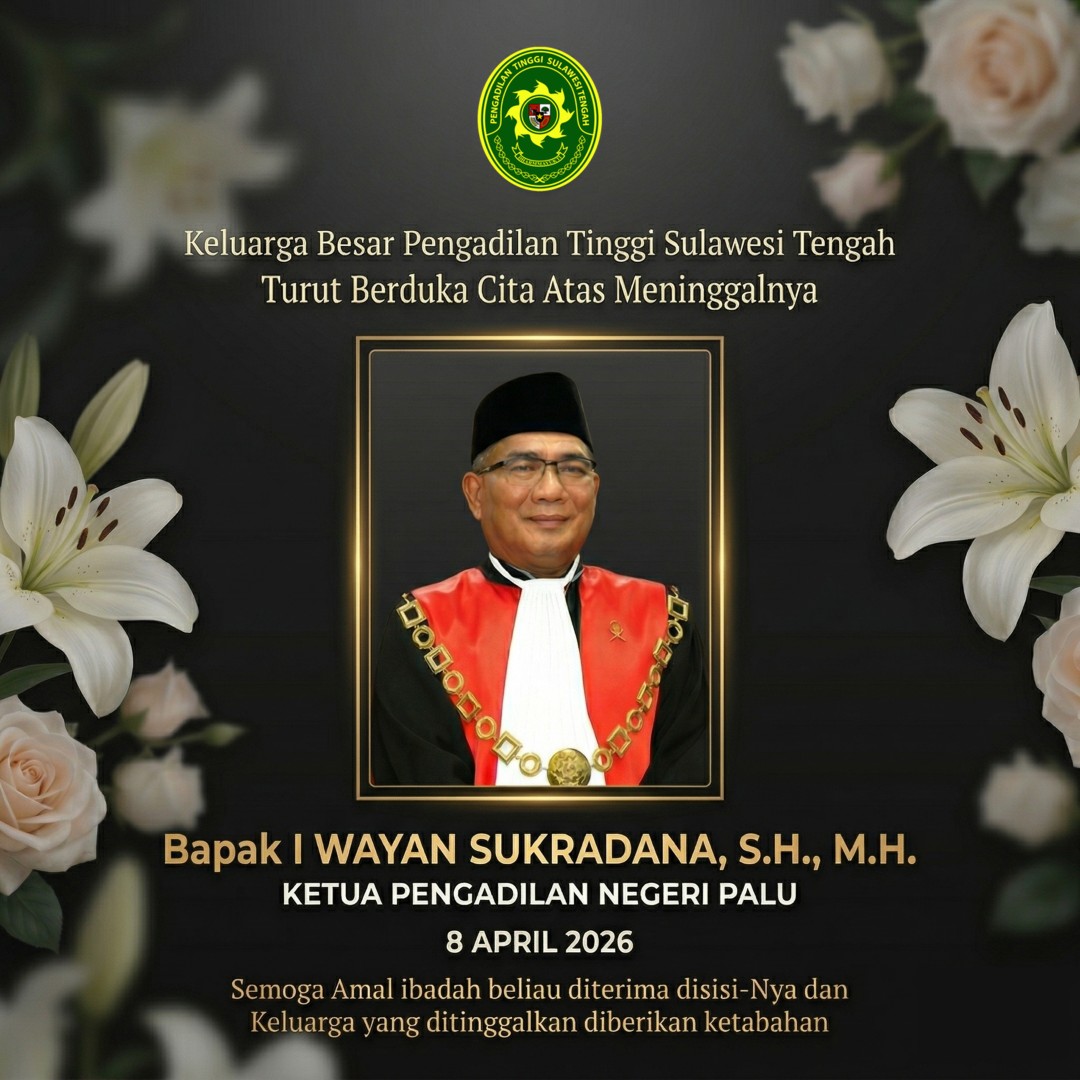 ucapan duka kpn palu final Large