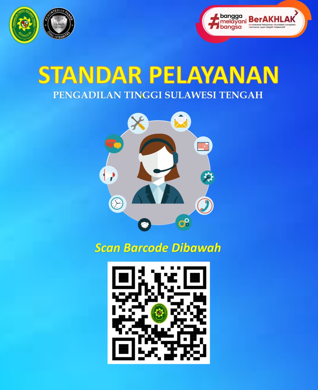standar pelayanan Large
