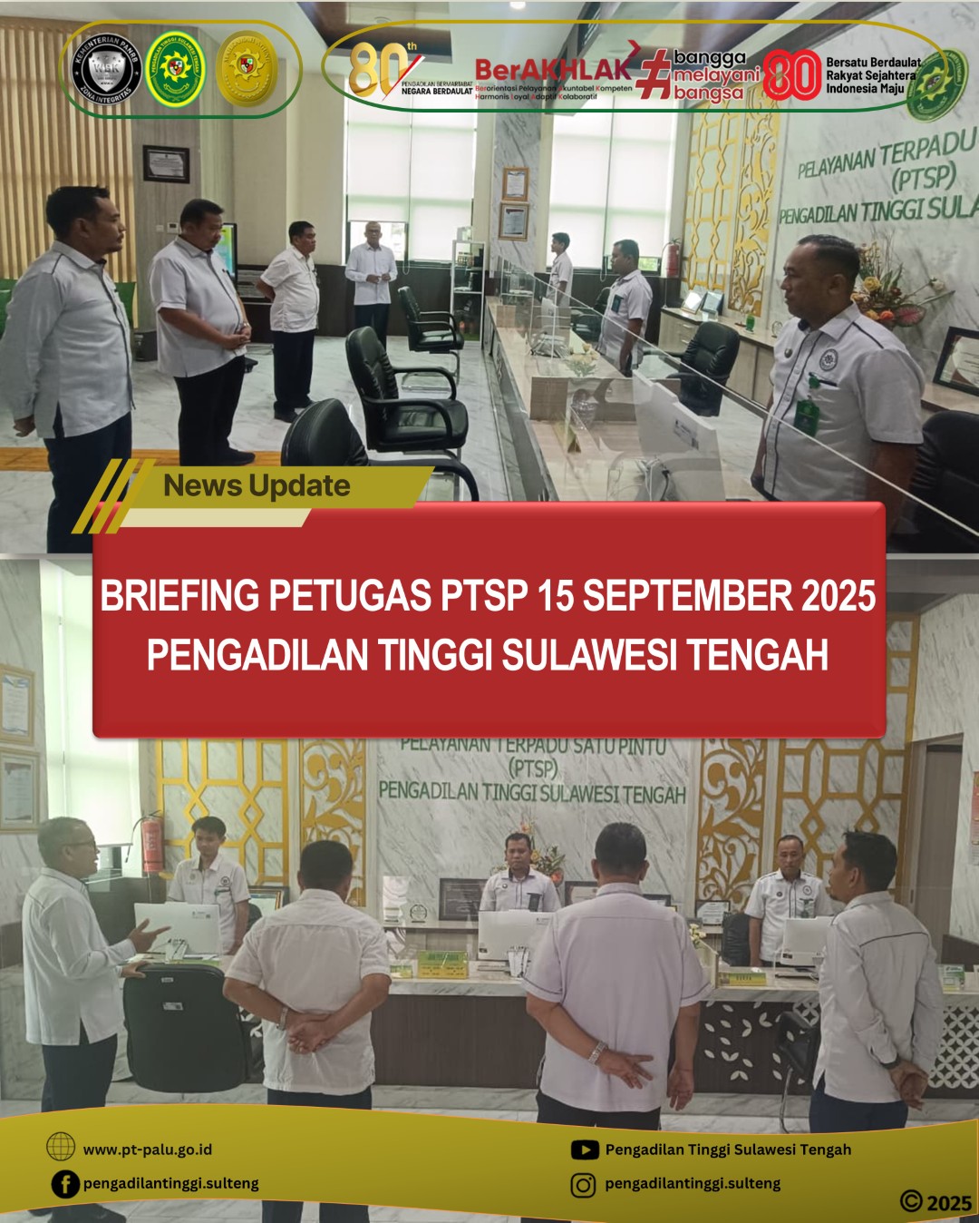 BRIEFING 15 SEPT