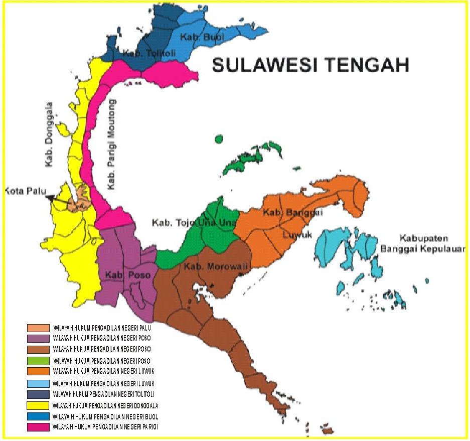 wilayah hukum