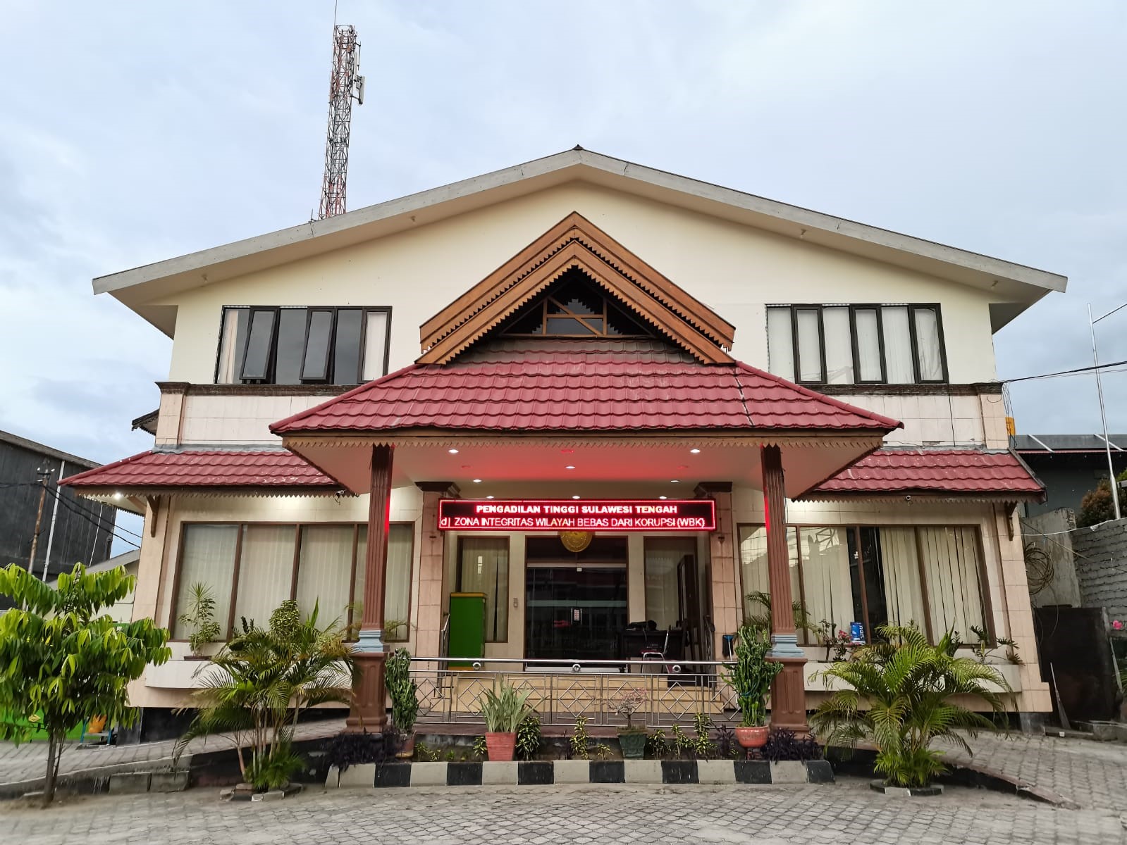 gedung